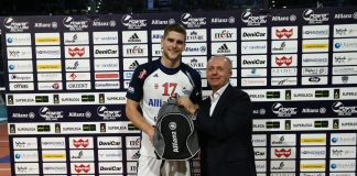 Clevenot: “Lo spirito di squadra era la forza dell’Allianz Powervolley”