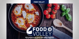 Food Volley, alla scoperta delle tradizioni in cucina dei campioni di Powervolley