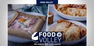 Food Volley, alla scoperta della cucina bretone e balcanica con Luka Basic