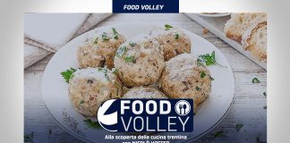 Food Volley, alla scoperta della cucina trentina con Nicolò Hoffer