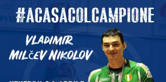 A Cuneo se dici Nikolov è subito Scudetto