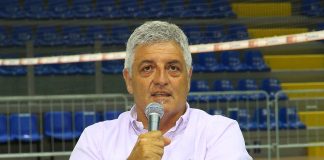 Beppe Cormio at #campionidacasa