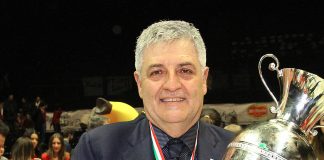 Sport Director Beppe Cormio issued