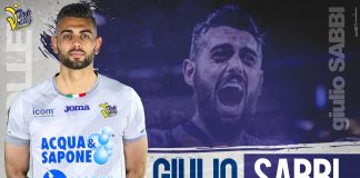 Sabbi: “proud to be back in my region”