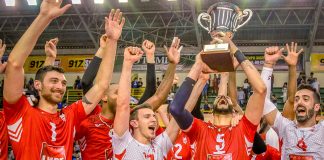 On Sky Sport the world championship won by Lube
