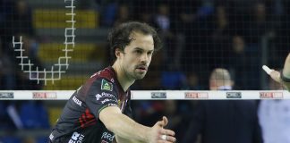 Stijn D’Hulst salutes Lube