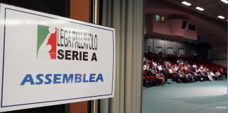 Next friday 15th may will take place the extraordinary Lega Volley Meeting