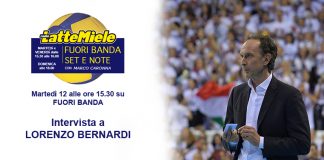 Lorenzo Bernardi on Radio