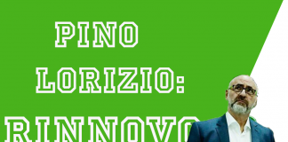 GIUSEPPE LORIZIO E’ ANCORA BIANCOVERDE: FIRMATO IL RINNOVO CON L’HRK MOTTA DI LIVENZA