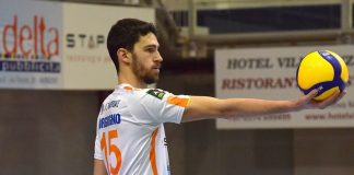 Avanti col capitano: Luca Borgogno resta al Vbc Synergy Mondovì