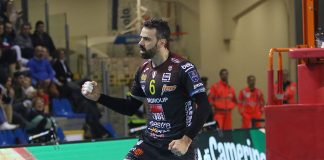 La Cucine Lube Civitanova saluta Jacopo Massari: grazie di tutto Jappi!