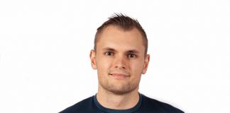 Il Sabaudia si aggiudica l’opposto svedese Jacob Link