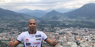Ecco Nimir Abdel-Aziz: il nuovo opposto di Trentino Volley!