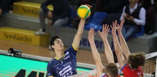 Il baby Alessandro Michieletto promosso definitivamente in prima squadra