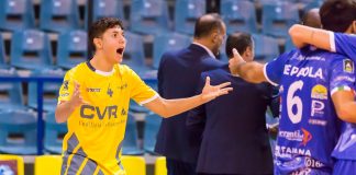 La Maury’s Com Cavi Tuscania riparte da Domenico Pace