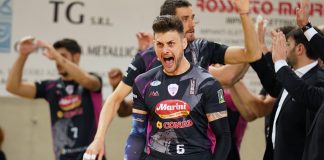 Il gladiatore Dordei rinnova per un altro anno Alessandro Dordei