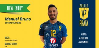 Manuel Bruno landed in Prata