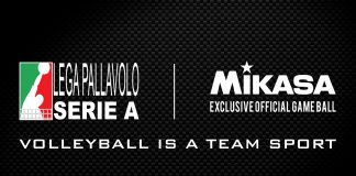 Lega Volley and Mikasa still together