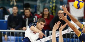 Clevenot veste di biancorosso! Ufficiale l’arrivo dello schiacciatore a Piacenza