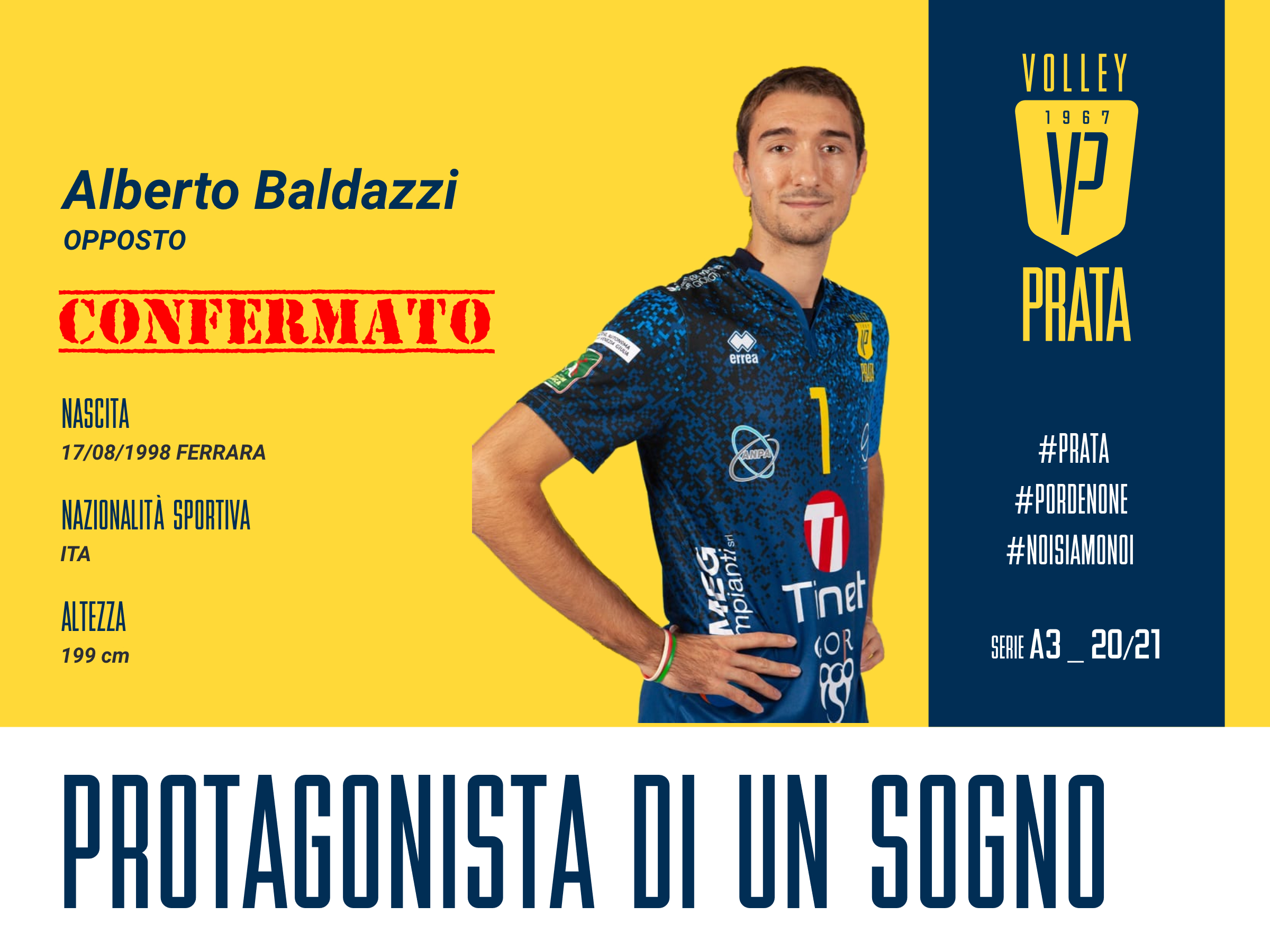 Conferma Baldazzi