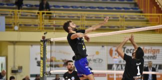 Volley Modica, arriva il prolugamento per Andrea Raso