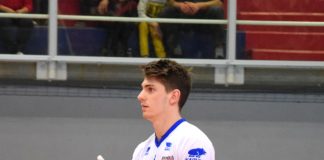 Il Vbc Synergy Mondovì riabbraccia Emanuele Bosio