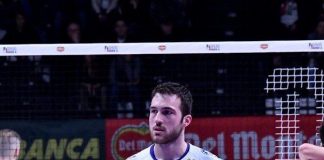 Roberto Festi è il nuovo centrale del Vbc Synergy Mondovì