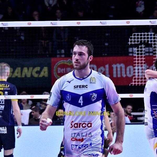 Festi durante la finale di Coppa Italia (Foto Bonalore)
