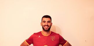 La lupa della Roma Volley “adotta” il sardo Sideri