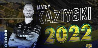 One more season for Matei Kaziyski