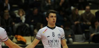 Dopo 8 anni Pistolesi torna a Cuneo