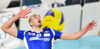 Michael Menicali spegne quattro candeline: la SIECO conferma il suo centrale