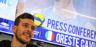 Oreste Cavuto in Cisterna: “proud to be part of this project”