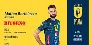 Back to the future with Matteo Bortolozzo