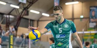 Il Vbc Mondovì ufficializza lo schiacciatore Cominetti