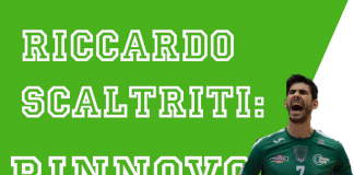 RICCARDO “LO SCALTRO” SCALTRITI NON SI MUOVE:” MOTTA SECONDA CASA, DIFFICILE VEDERMI LONTANO DA QUI”