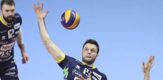 Dalla Superlega arriva a Cuneo Lorenzo Codarin