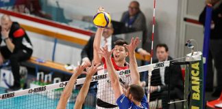 Giovane ed ambizioso: Riccardo Mazzon all’Aurispa Libellula