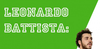 LEONARDO “LEO” BATTISTA NUOVO LIBERO BIANCOVERDE