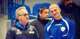 Mirko Corsano a ruota libera