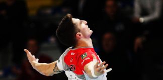 Il sogno di Jacopo Larizza, dal minivolley alla prima squadra: “Sono un vero tifoso Cucine Lube, darò il massimo”