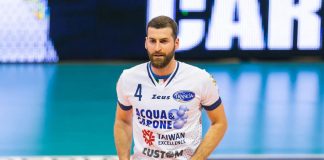 Carmelo Gitto è un nuovo centrale della New Mater Volley