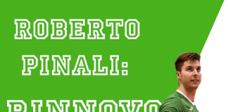ROBERTO PINALI: LA SQUADRA E’ COMPETITIVA!