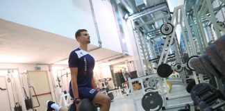 Lunedì 6 luglio gialloblù di nuovo in palestra: via alla preparazione 2020/21