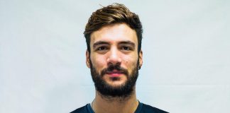 Sabaudia presenta lo schiacciatore Francesco Astarita