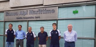 Banca Alpi Marittime al 3° anno da Main sponsor
