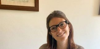 Marta Gamba nutritionist of Agnelli Tipiesse
