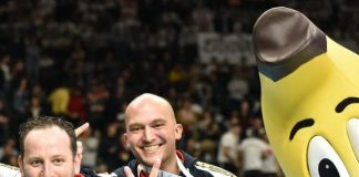 Fourth season in a row for Nicola Gibellini