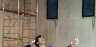 Alessio Ferrini è il terzo schiacciatore del Vbc Synergy Mondovì