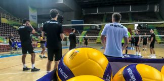 Next monday BluVolley’s rally